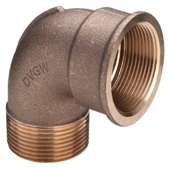 Отвод Viega 3092 90&deg; НВ 1/2