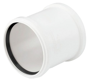 Муфта Rehau Raupiano Plus 110 надвижная