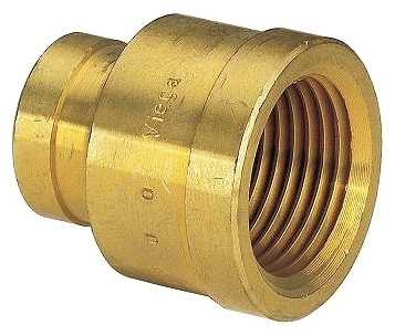 Муфта Viega 1552 3/4x1/2