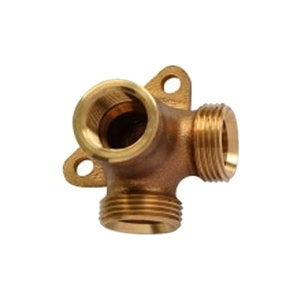 Водорозетка Oventrop Cofit S G3/4"xRp1/2"xG3/4" проходная