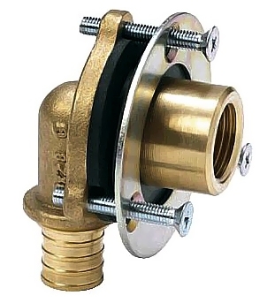 Водорозетка Rehau Rautitan RX 20x1/2x28