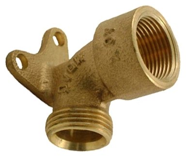 Водорозетка Oventrop Cofit S G3/4"xRp1/2"