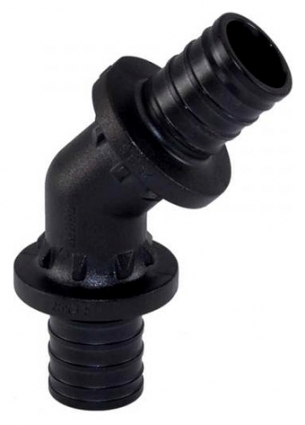 Угольник Rehau Rautitan PX 45&deg; 20 мм