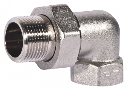 Американка Royal Thermo 1/2&quot вн-нар угловая