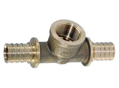 Тройник Rehau Rautitan RX 32-3/4-25 внутренняя резьба