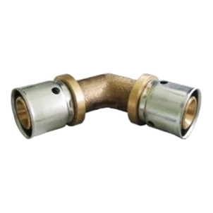 Угольник Oventrop Cofit P 45&deg; 32 мм