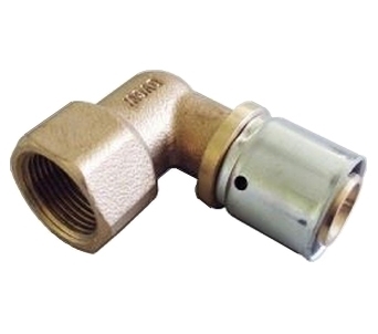 Угольник Oventrop Cofit P 20xRp3/4" с внутренней резьбой