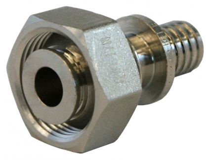Переходник Royal Thermo AXIOpress 16x1/2" с накидной гайкой