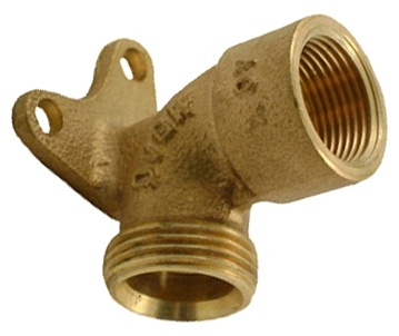 Водорозетка Oventrop Cofit S G3/4"xRp3/4"