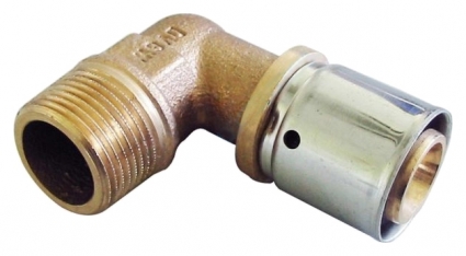 Угольник Oventrop Cofit P 16xRp1/2" с наружной резьбой