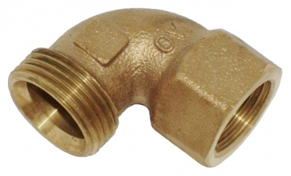 Угольник Oventrop Cofit S 90&deg; G3/4"xRp3/4"