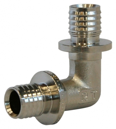 Угольник Royal Thermo AXIOpress 32x32