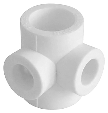Крестовина Kalde 3212-cdl-402500 40x25 угловая