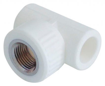 Тройник Kalde 3222-tfo-200b20 20х1/2"