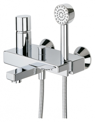 Смеситель Oras Alessi для ванной с душем