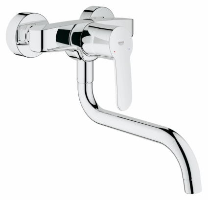 Смеситель Grohe Eurostyle Cosmopolitan для кухонной мойки