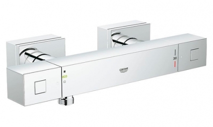 Термостат Grohe Grohtherm Cube для душа