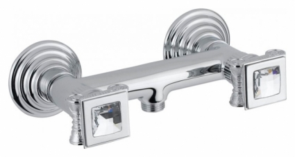 Смеситель Cezares Olimp DS 01 Sw для душа