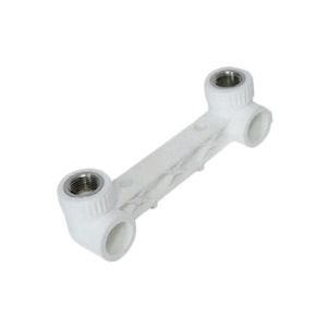 Водорозетка Kalde 3222-bat-200b05 20х1/2" сдвоенная