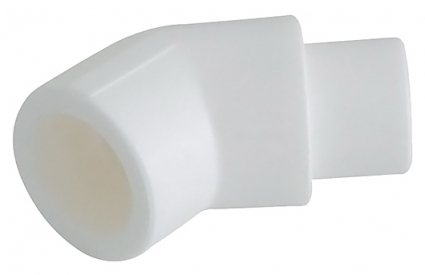 Угольник Kalde 3212-elt-250045 45&deg; 25 мм внутренний/наружный