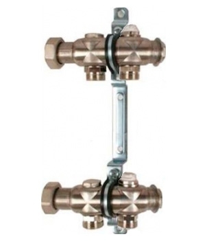 Коллектор Oventrop Multidis SH 2 х G 3/4 на 2 контура