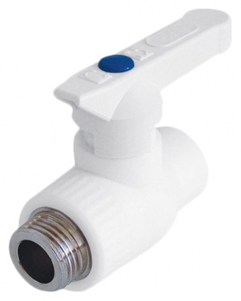 Шаровый кран Kalde 3242-vlb-250c05 25x3/4"