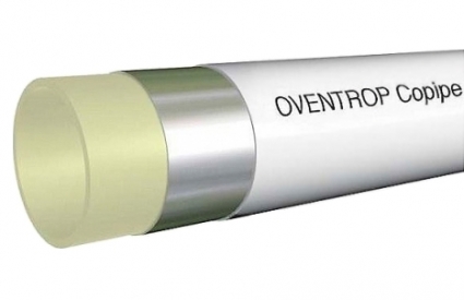 Труба металлопластиковая Oventrop Copipe HS PE-Xc/Al/PE-Xb 20x2,5 (бухта: 50 м)