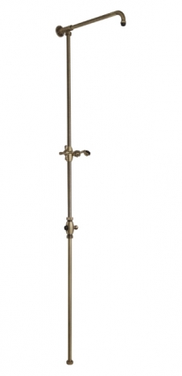 Душевая стойка Migliore ML.RTR-36.219.BR