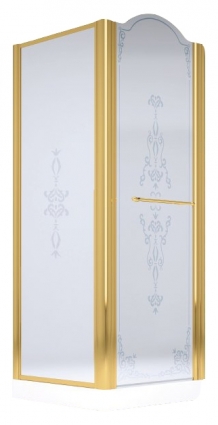 Душевой уголок Migliore Diadema ML.DDM-22.191.ST.DO