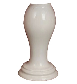 Пьедестал для раковины Migliore Milady ML.MLD-25.707.BI