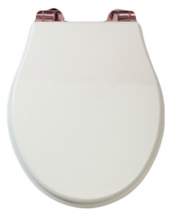 Крышка-сиденье Migliore Bella ML.BLL-26.110.LB BR с микролифтом, петли бронза