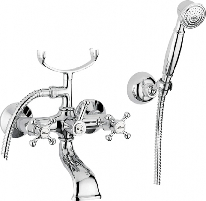 Смеситель Migliore Lady ML.LAD-902 Cr для ванны с душем