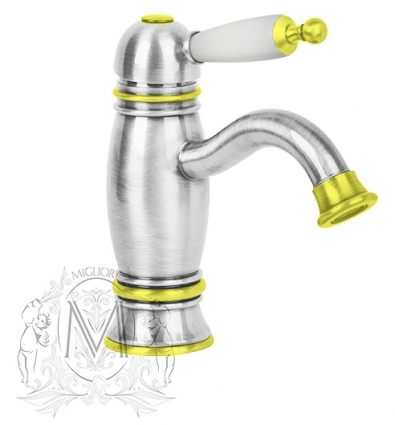 Смеситель Migliore Oxford ML.OXF-6319 Bi CrDo для раковины