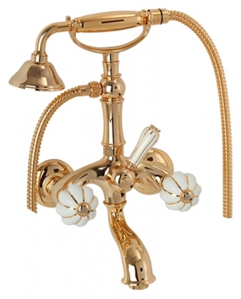 Смеситель Migliore Olivia ML.OLV-5802.Bo.Do для ванны с душем
