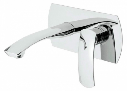 Смеситель Migliore Flo ML.FLO-7034 Cr С ВНУТРЕННЕЙ ЧАСТЬЮ, для раковины