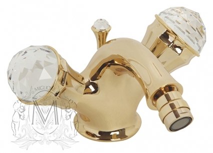 Смеситель Migliore Korona Swarovski ML.KRN-4744 Do для биде