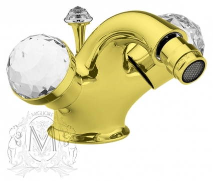 Смеситель Migliore Axo Swarovski ML.AXO-644F Do для биде