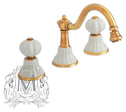 Смеситель Migliore Olivia ML.OLV-5825.Bi.Do для биде