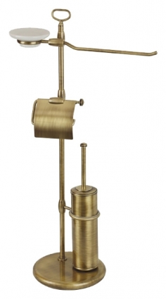 Стойка Migliore Mirella ML.MRL-2104.BR бронза