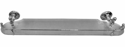 Полка Migliore Mirella ML.MRL-M050.CR хром