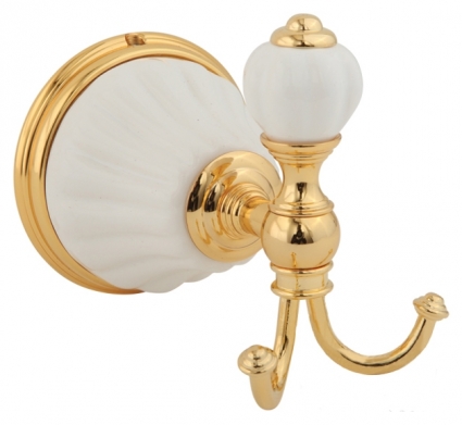 Крючок Migliore Olivia ML.OLV-60.609.BI.DO золото