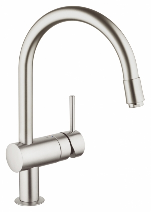 Смеситель Grohe Minta для кухонной мойки