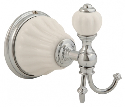 Крючок Migliore Olivia ML.OLV-60.609.BI.CR хром