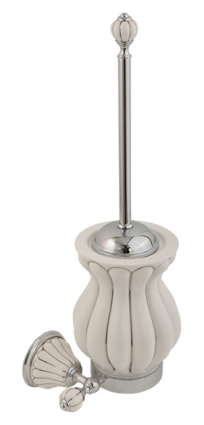 Ершик Migliore Olivia ML.OLV-60.603.BP.CR хром с декором