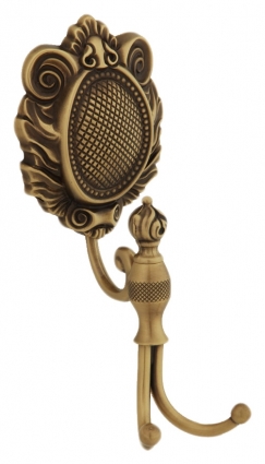 Крючок Migliore Cleopatra ML.CLE-60.709.BR бронза