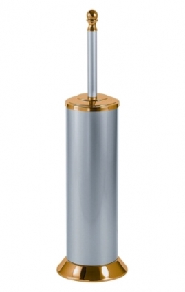 Ершик Migliore Mirella ML.MRL-M063.CRDO хром-золото