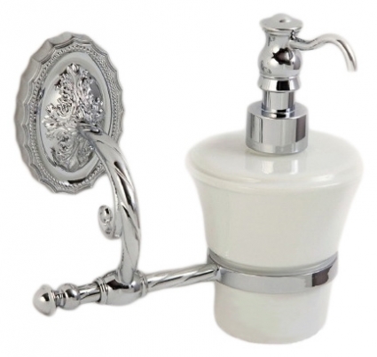 Дозатор Migliore Edera ML.EDR-60.307.CR хром