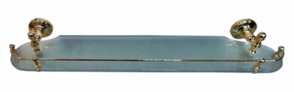 Полка Migliore Mirella ML.MRL-M054.DO золото