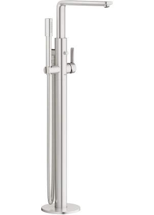 Смеситель Grohe Lineare 23792DC1 напольный