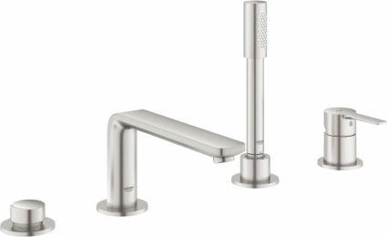 Смеситель Grohe Lineare 19577DC1 на борт ванны